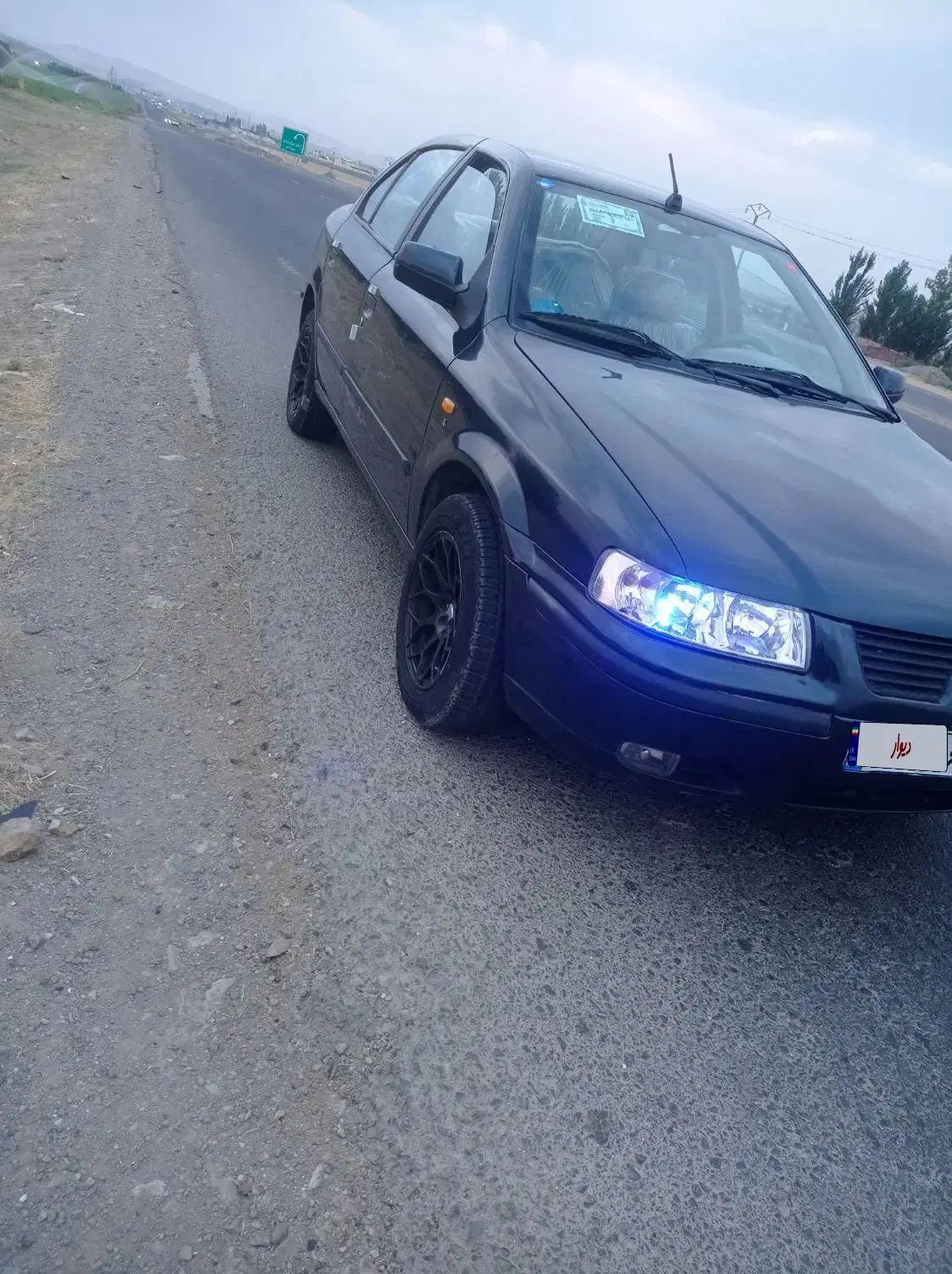 خودرو سمند، LX آگهی ann_19907345