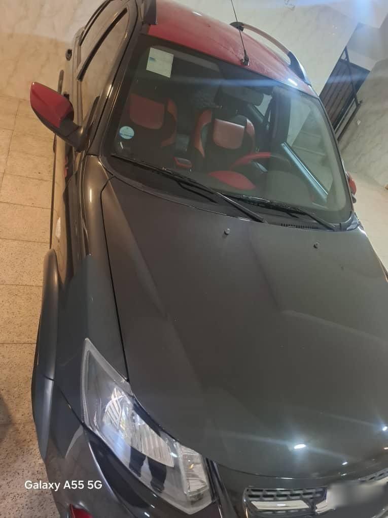 کوییک R دنده‌ای - 1400