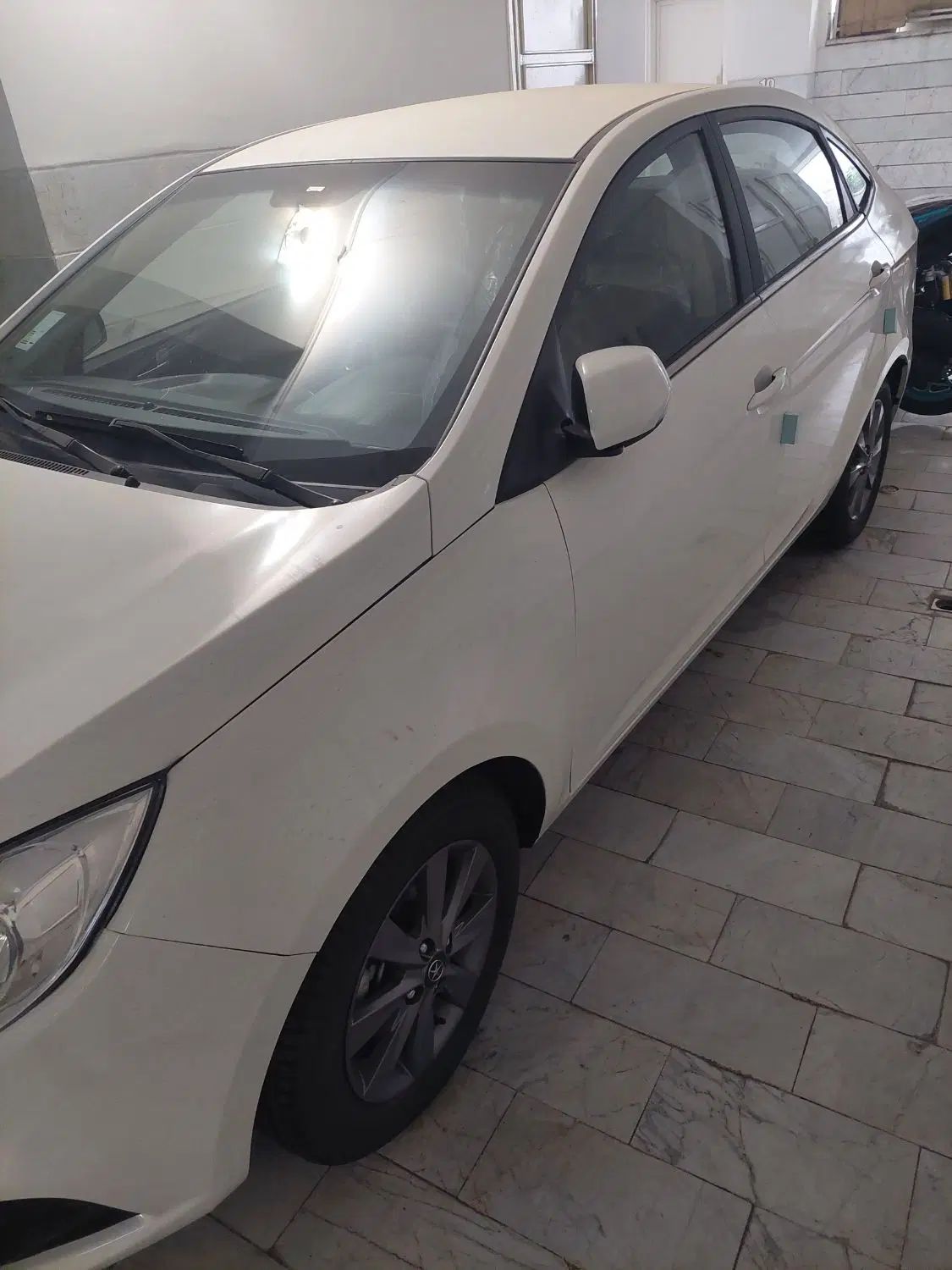 جک J4 اتوماتیک ساده - 1403