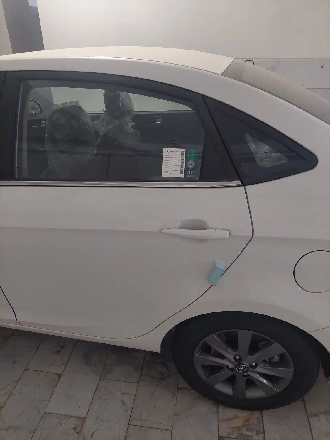 جک J4 اتوماتیک ساده - 1403