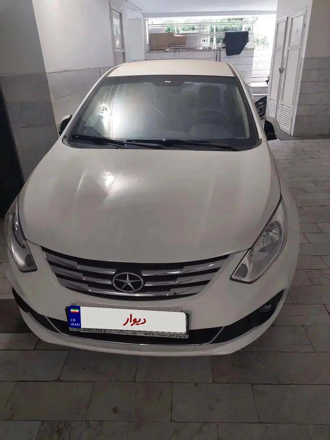 خودرو جک، J4 آگهی ann_19907358