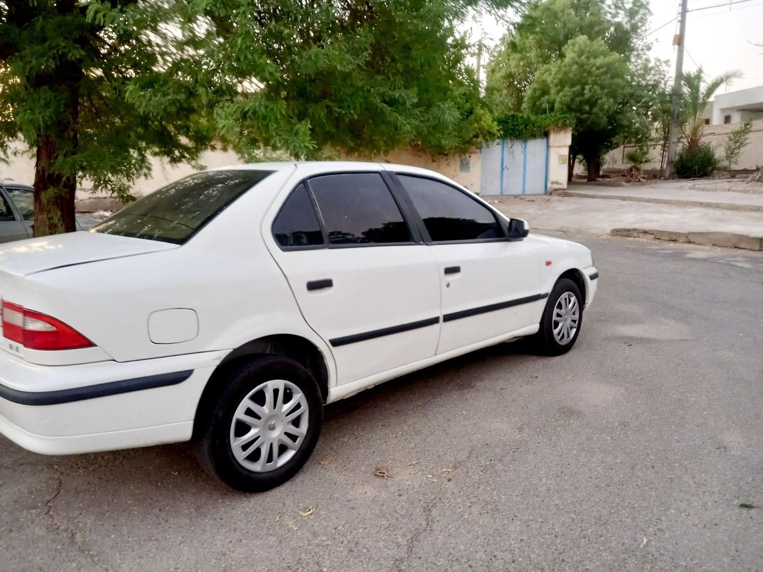 سمند LX XU7 - 1395