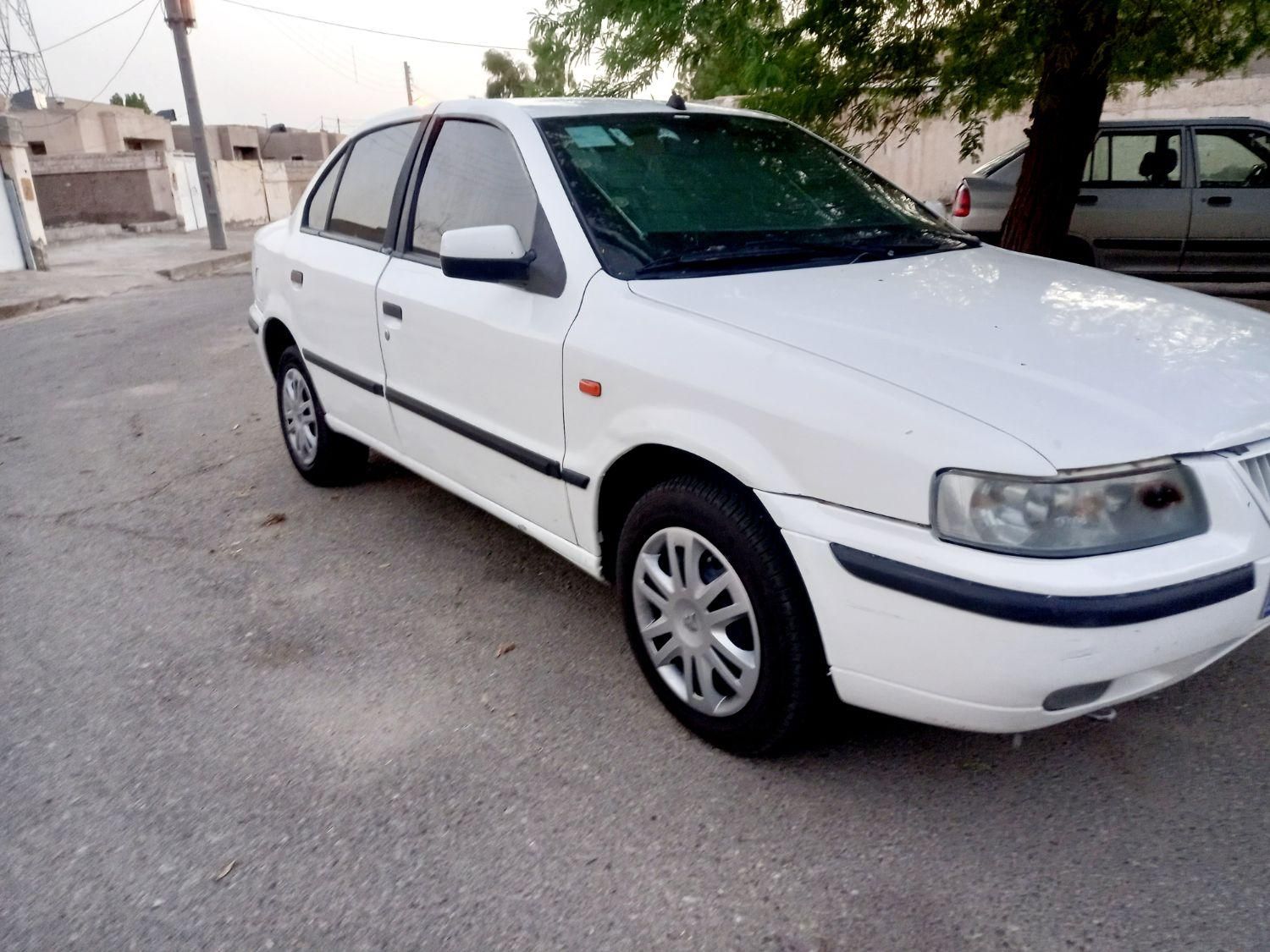 سمند LX XU7 - 1395