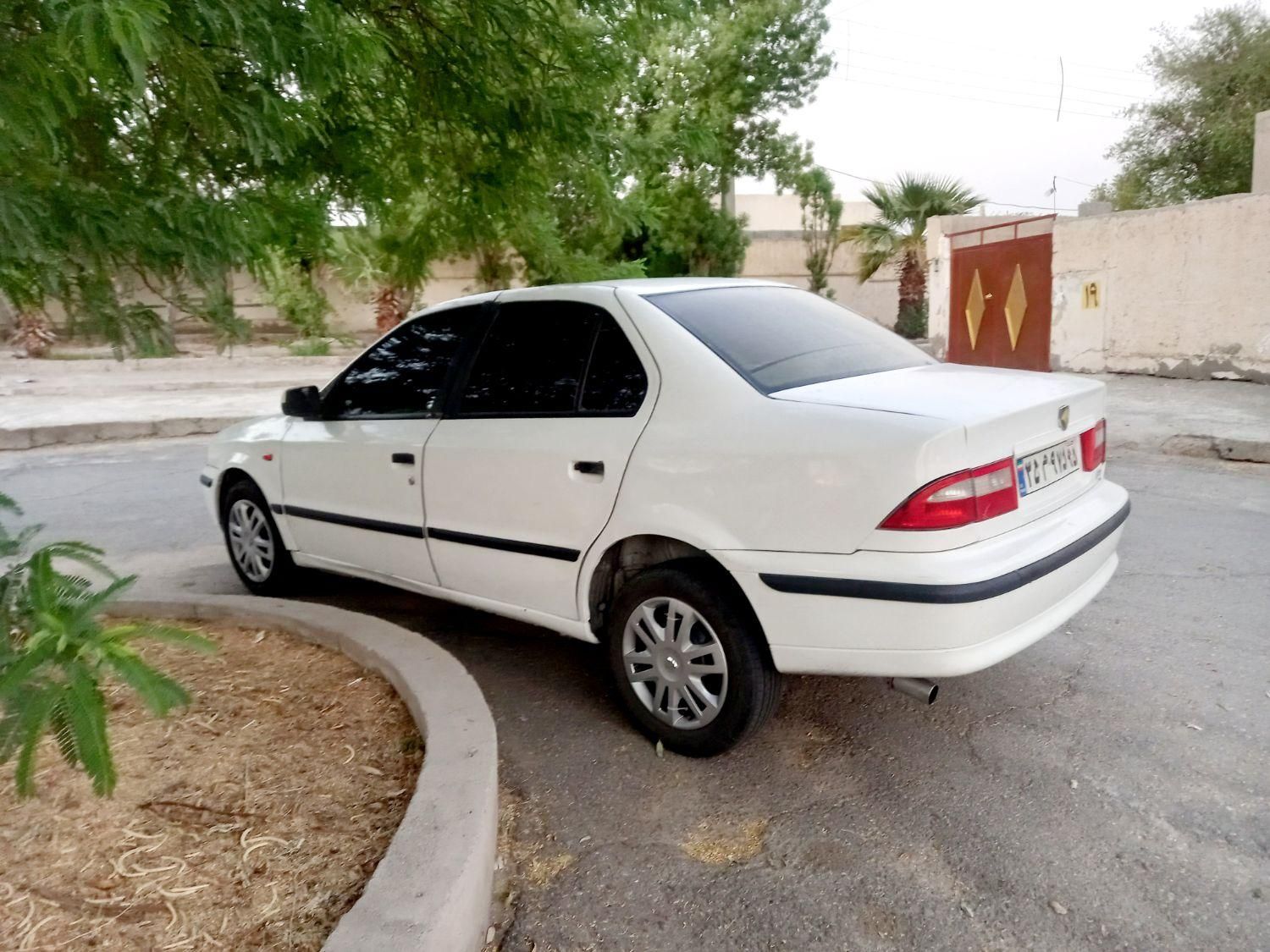سمند LX XU7 - 1395