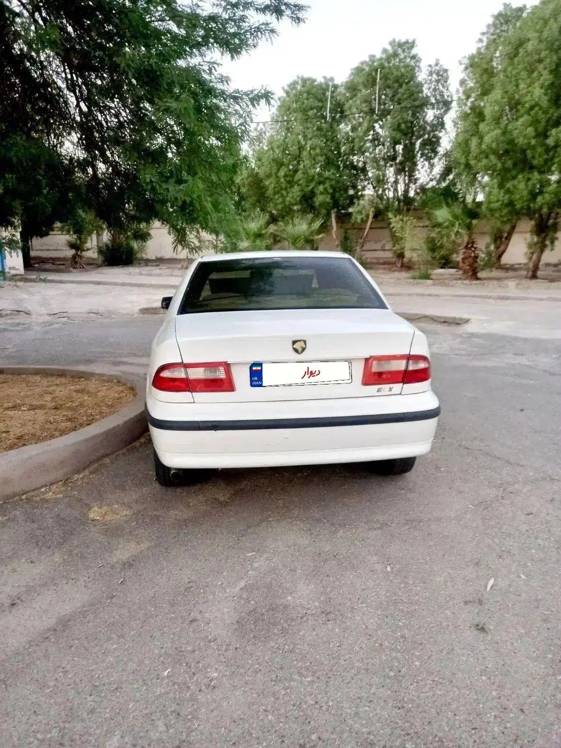 سمند LX XU7 - 1395