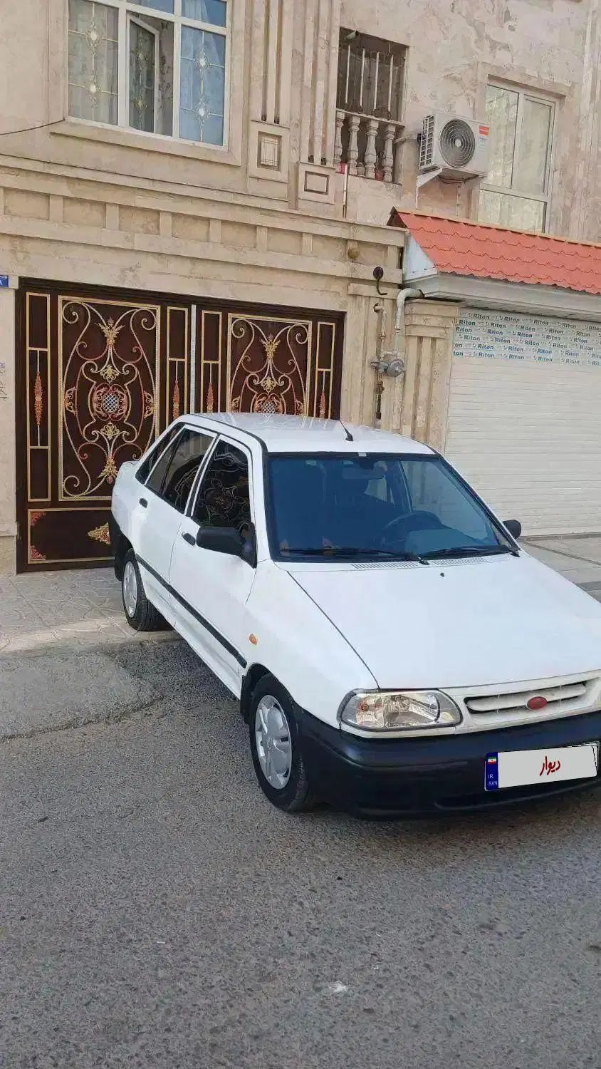 پراید صبا بنزینی - 1388