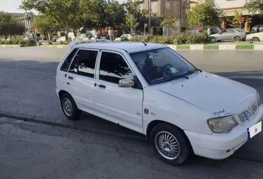 پراید 111 SE - 1395