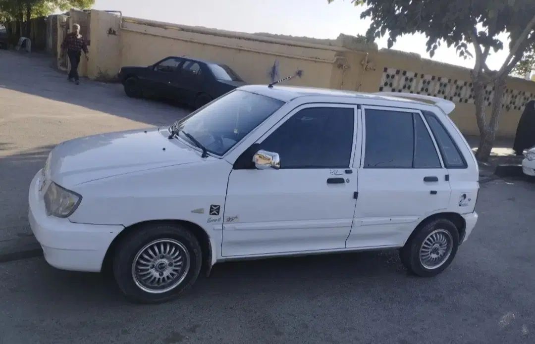 پراید 111 SE - 1395