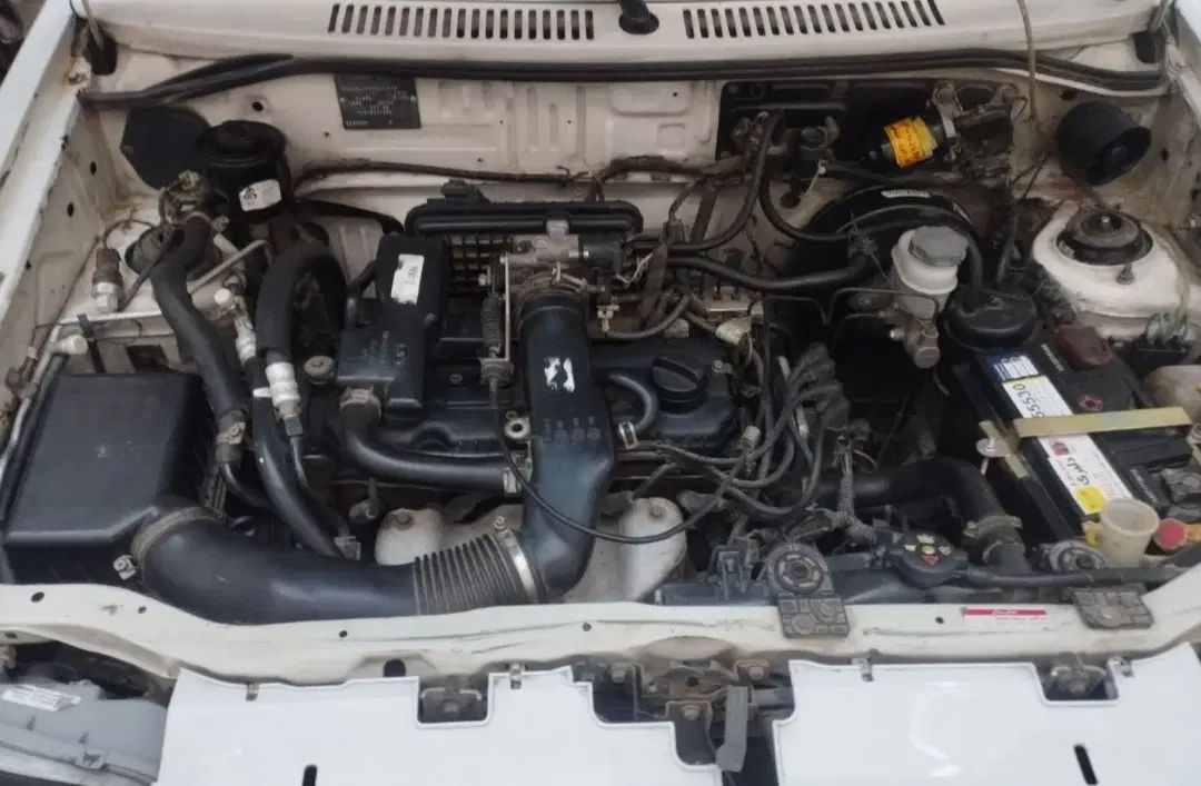 پراید 111 SE - 1395