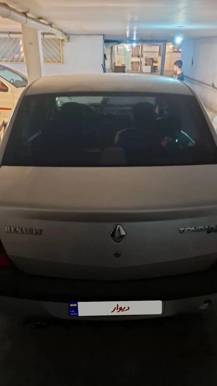 رنو تندر 90 E2 - 1387
