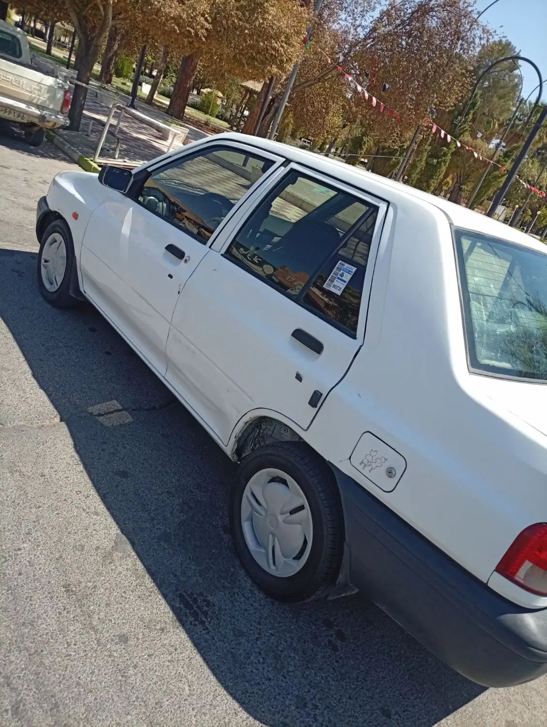 پراید 131 SE - 1397