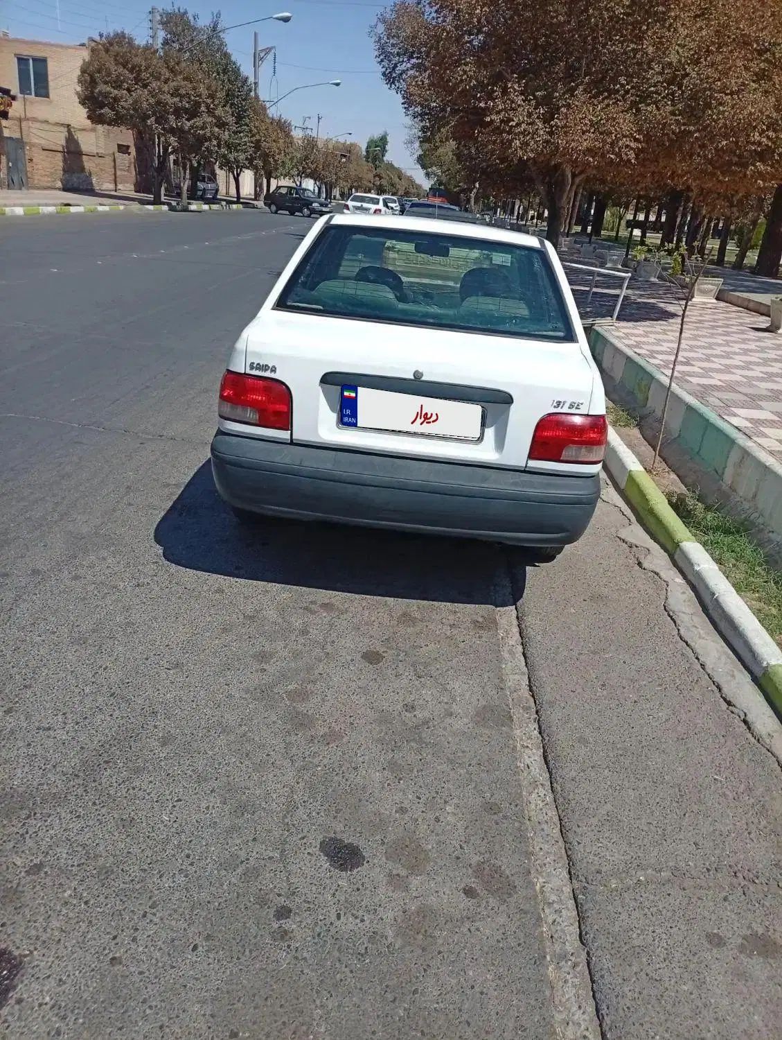پراید 131 SE - 1397
