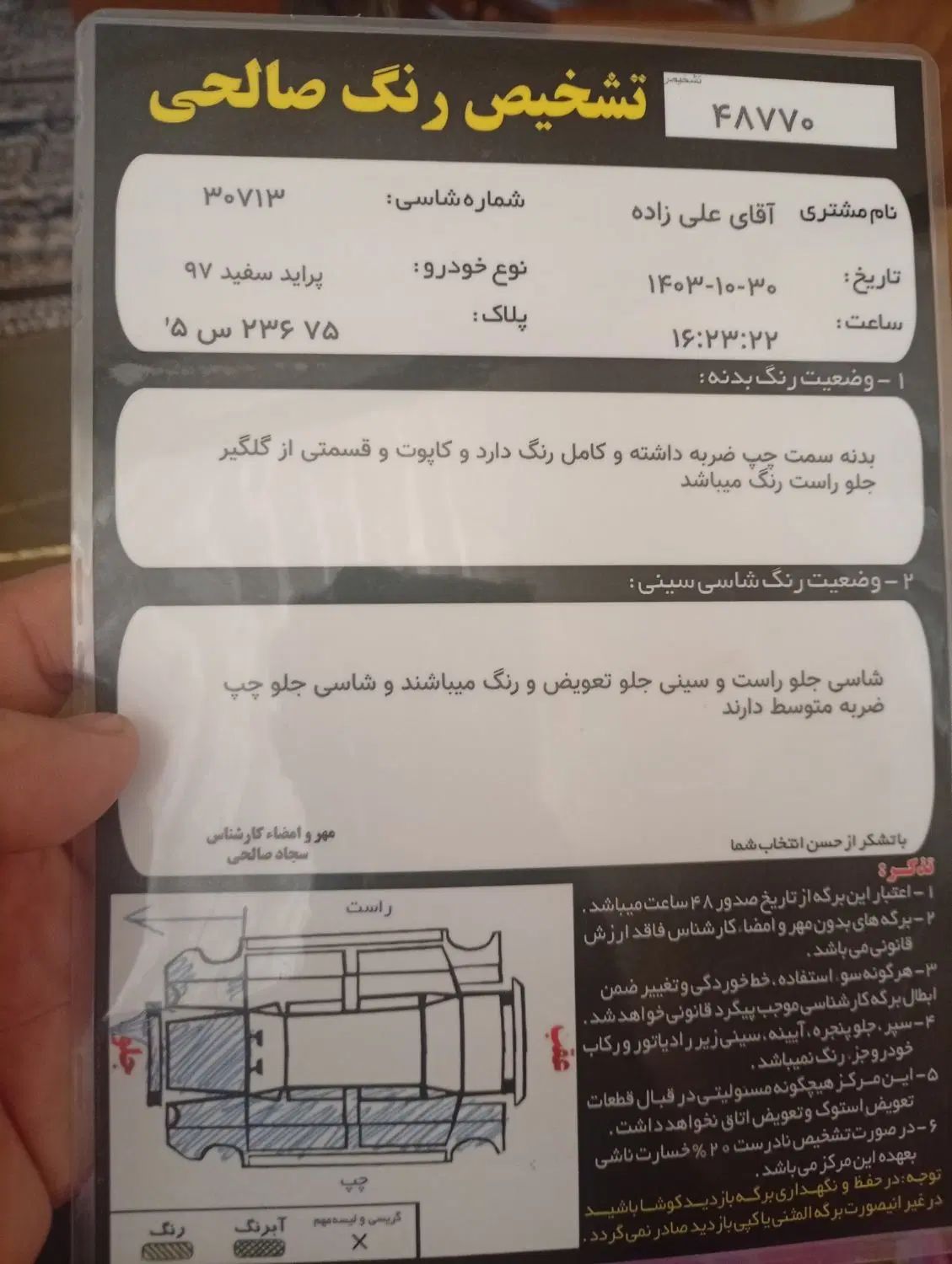 پراید 131 SE - 1397