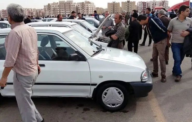 پراید 131 SE - 1397