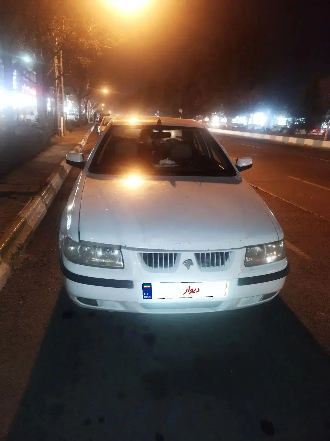 سمند LX EF7 - 1393