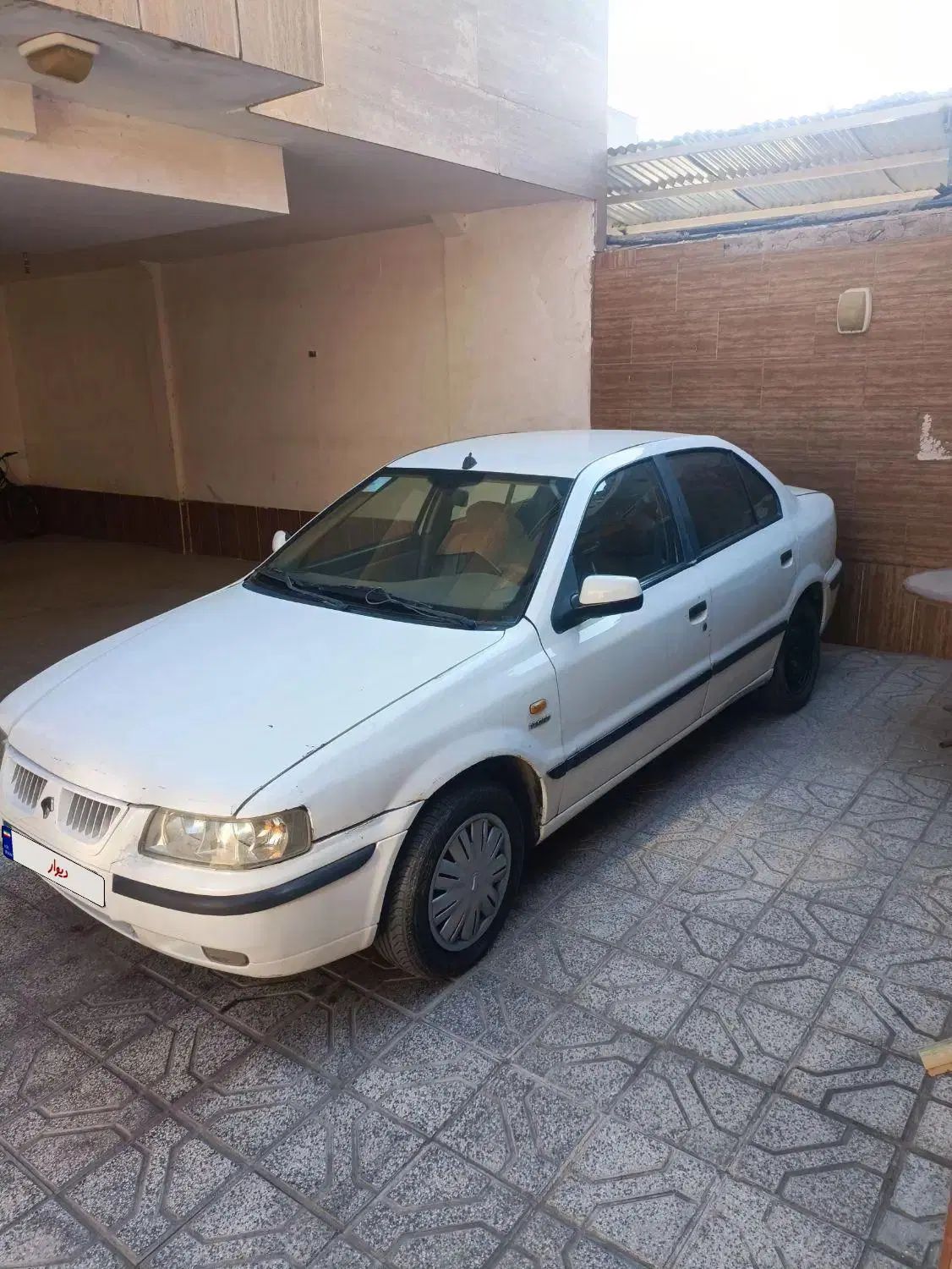 سمند LX EF7 - 1393