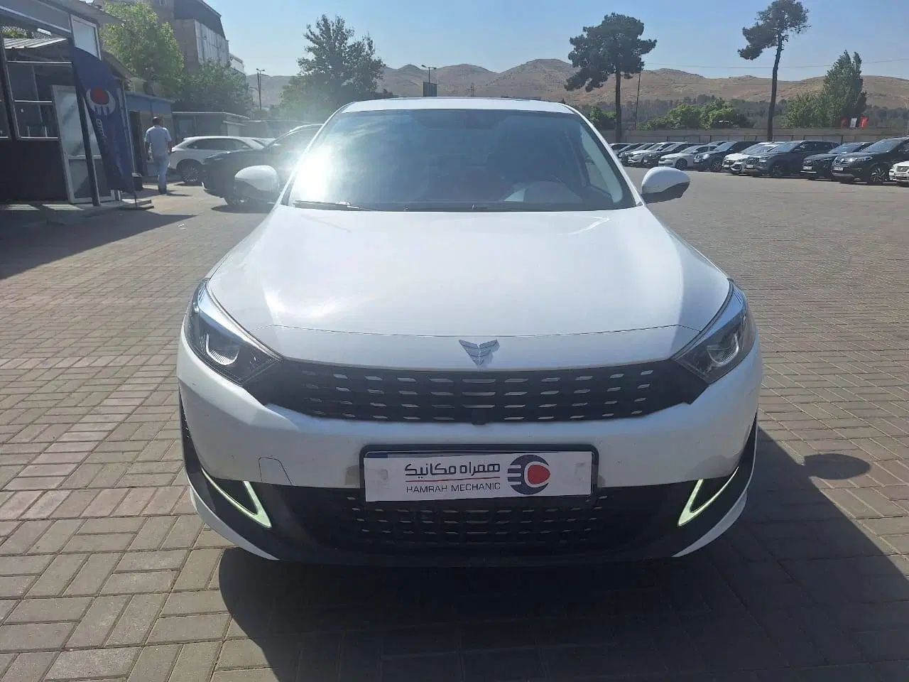 خودرو ریسپکت، پرایم آگهی ann_19907382