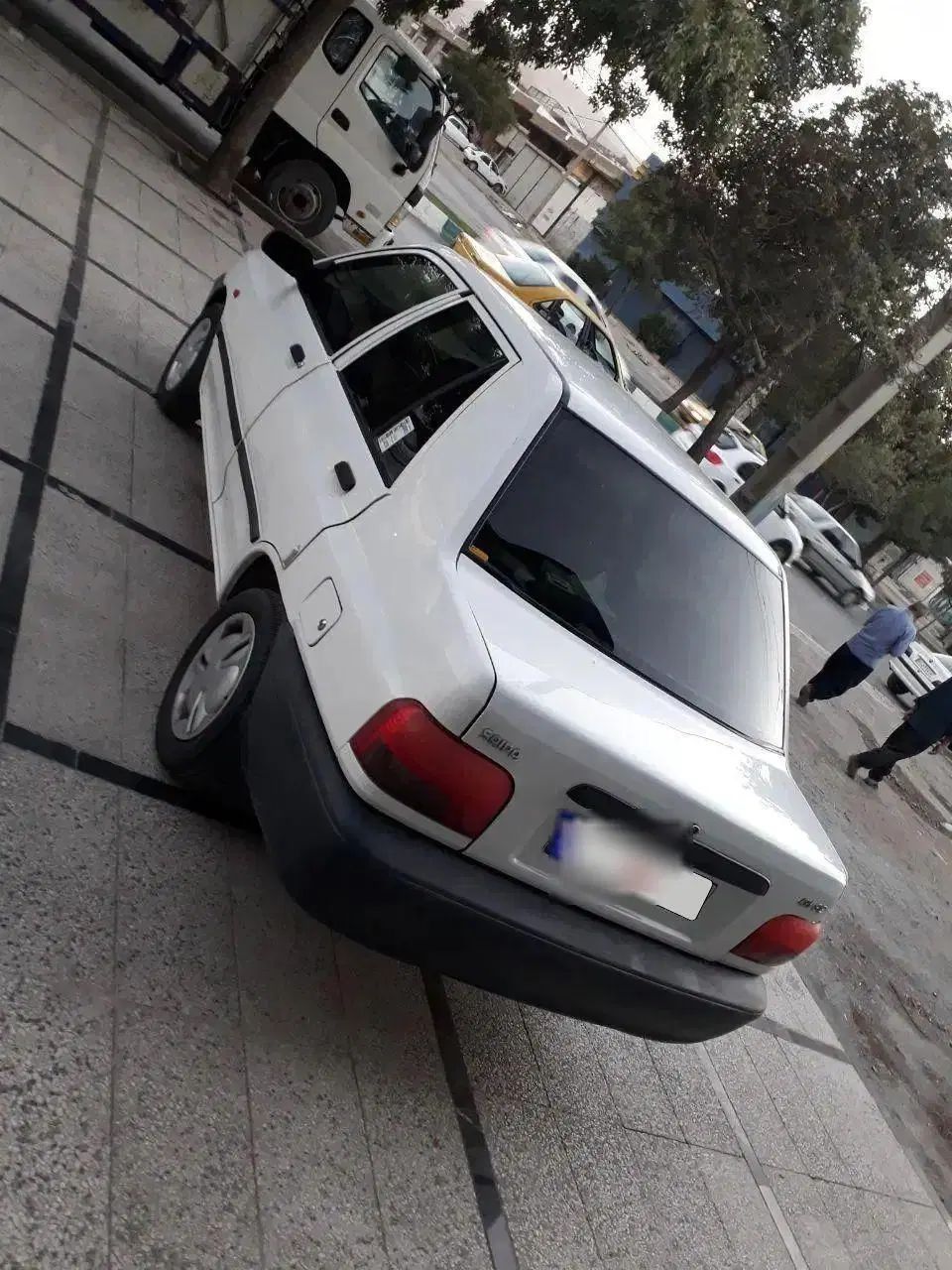 پراید 131 SE - 1395