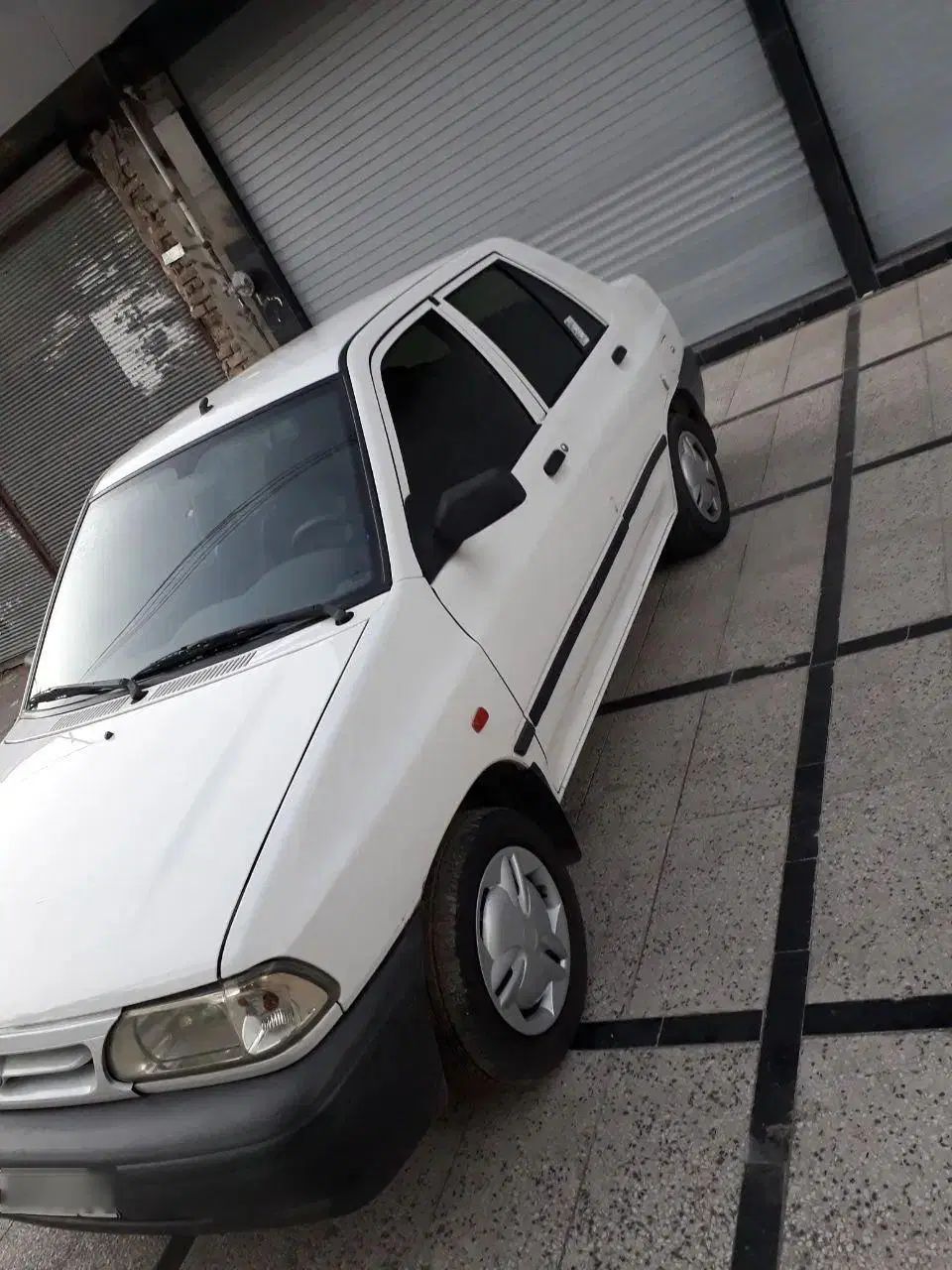 پراید 131 SE - 1395