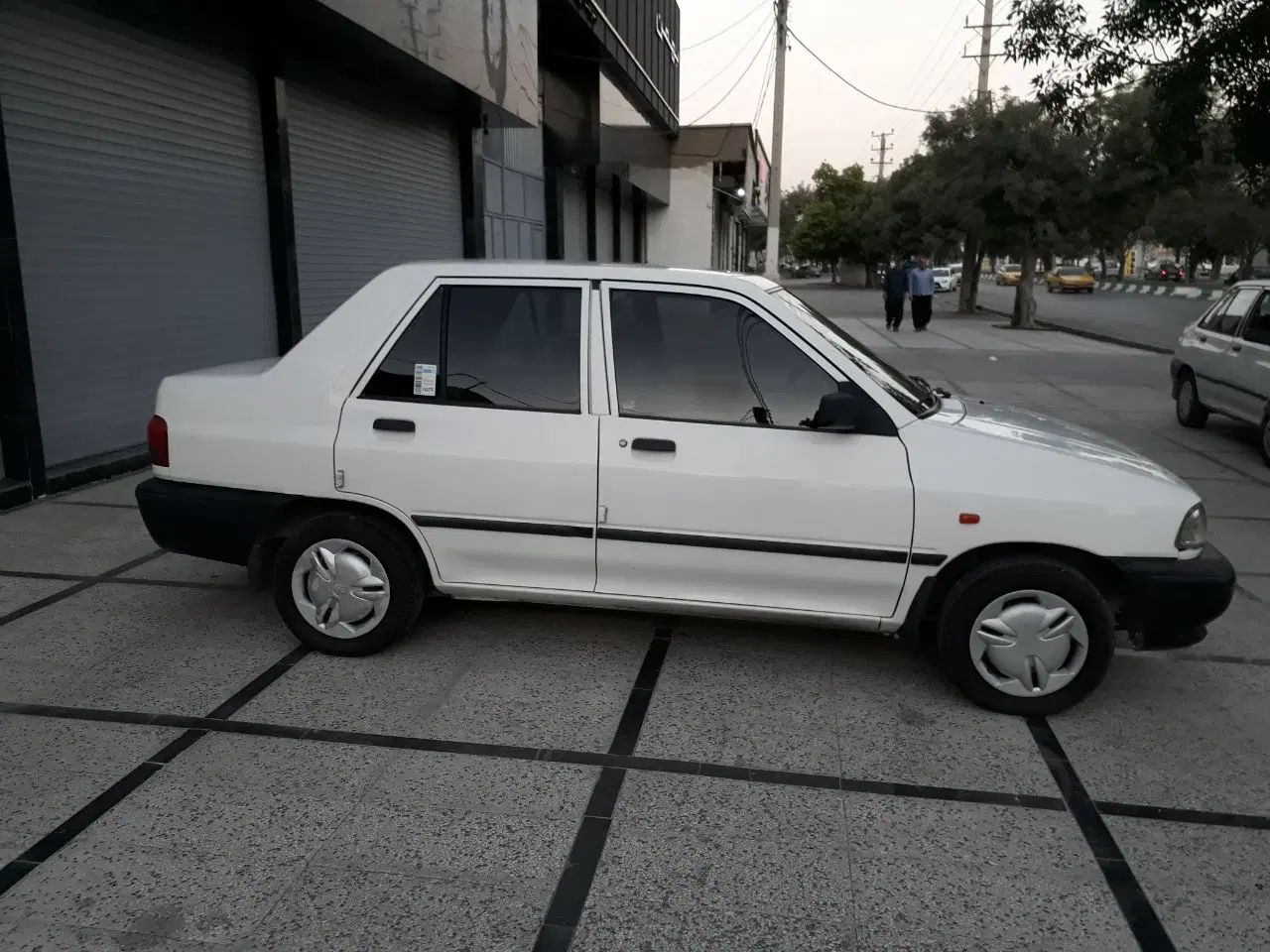 پراید 131 SE - 1395