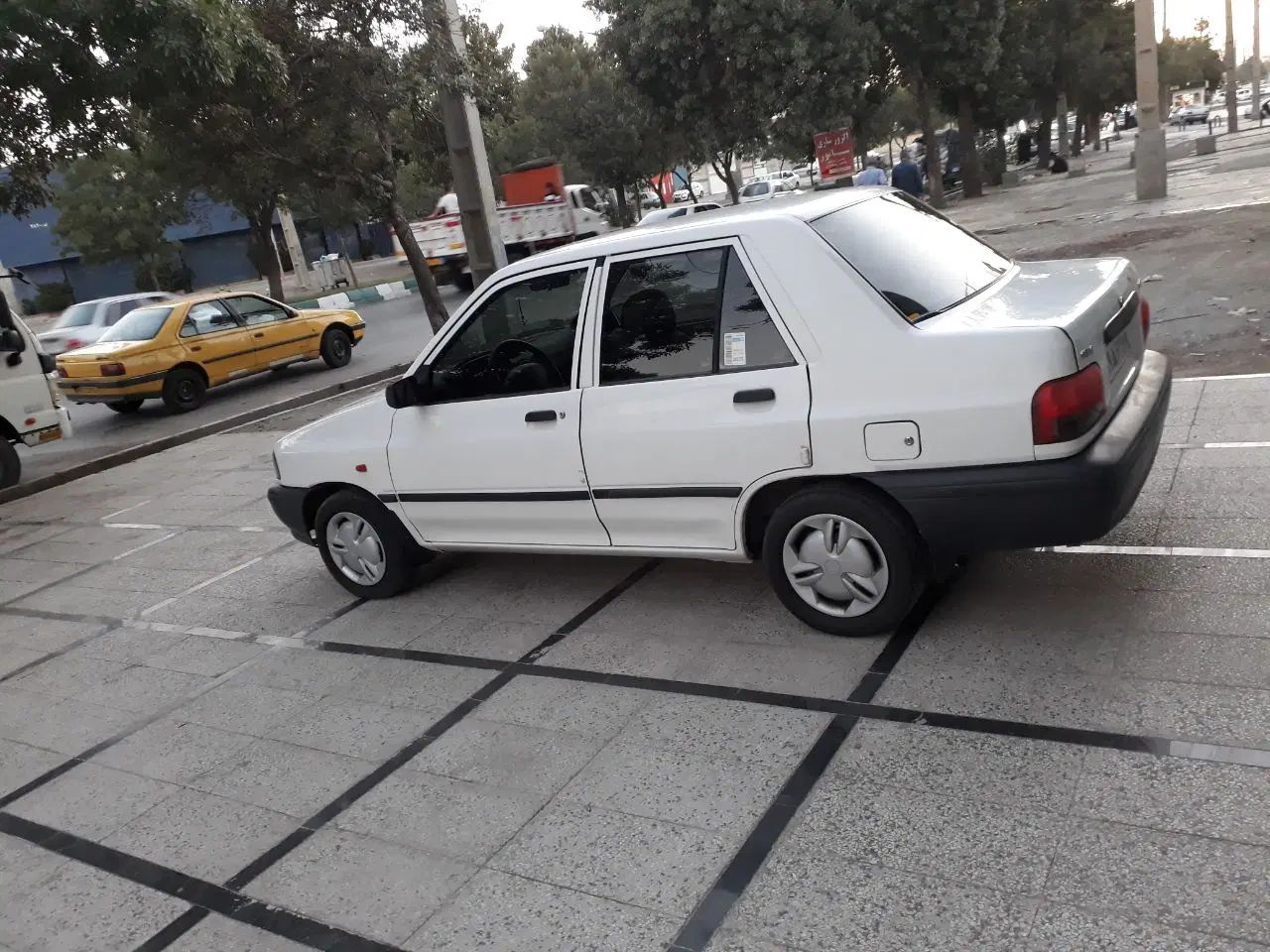 پراید 131 SE - 1395