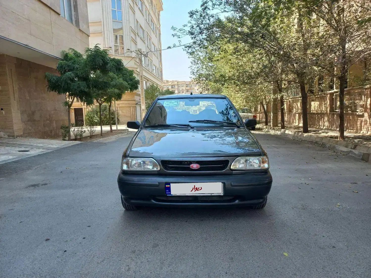 پراید 131 SL - 1390