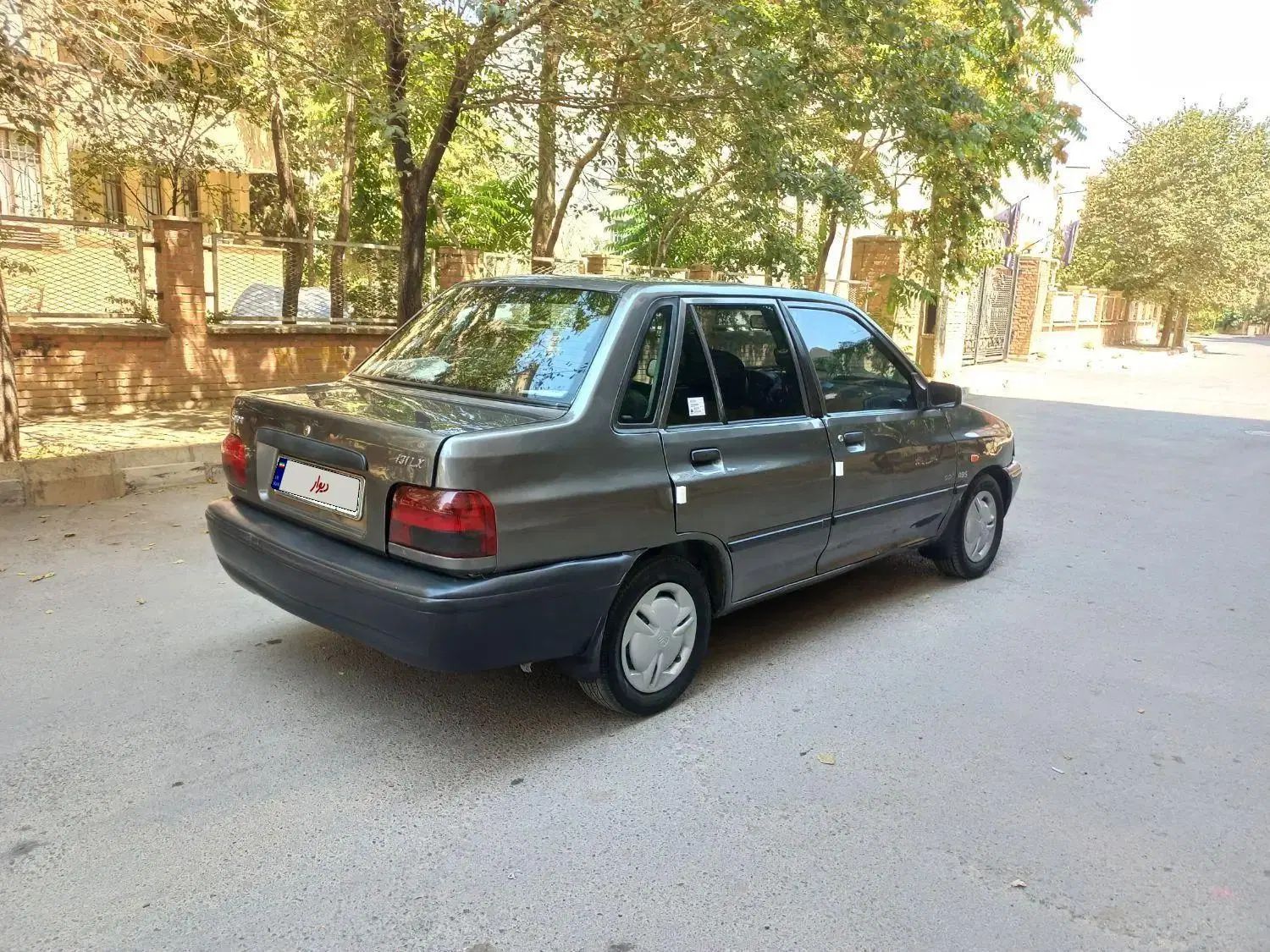 پراید 131 SL - 1390