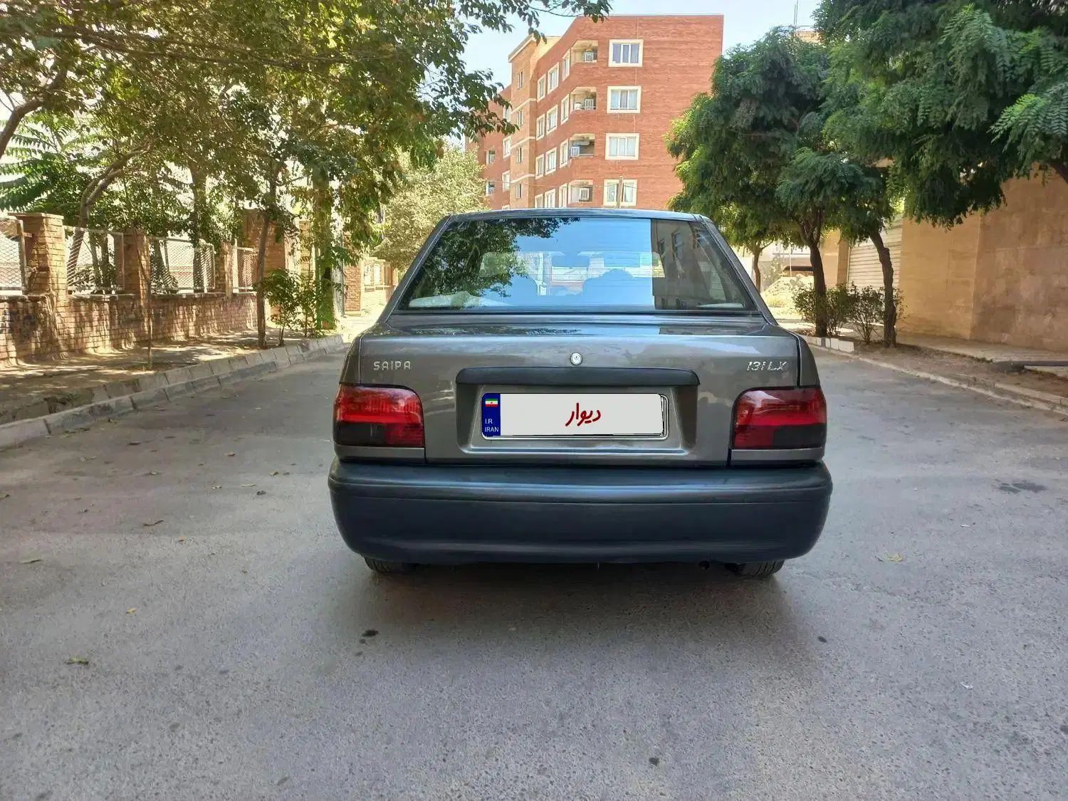 پراید 131 SL - 1390
