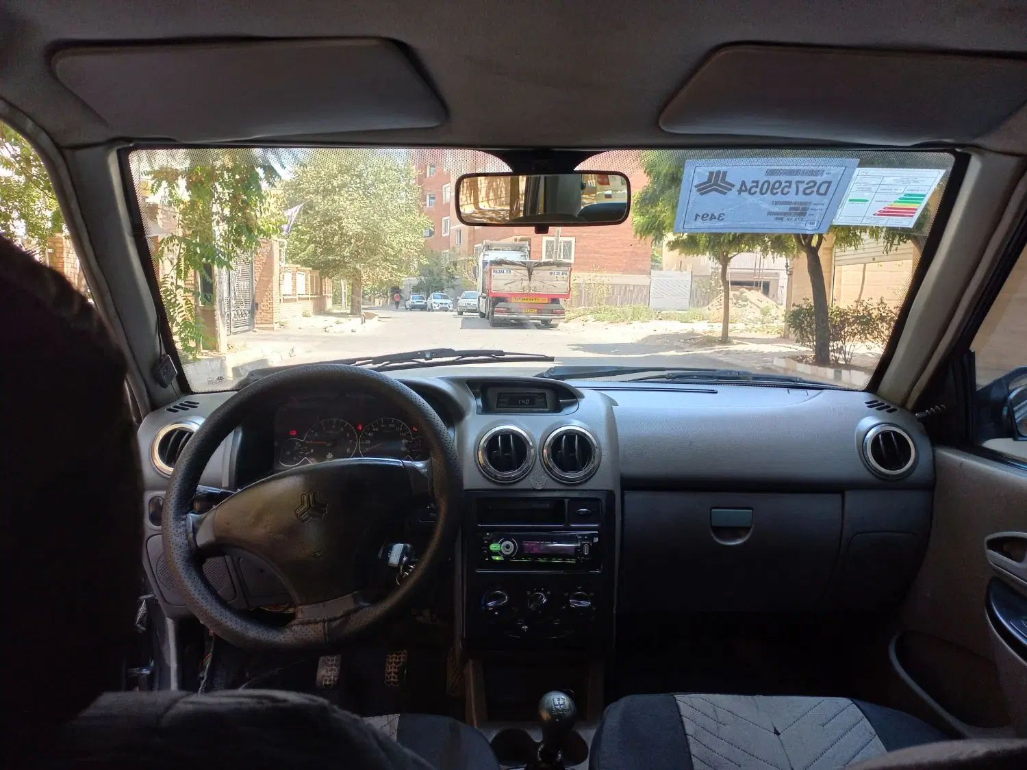 پراید 131 SL - 1390