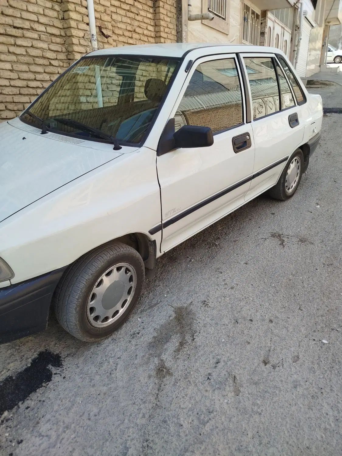 خودرو پراید، صبا آگهی ann_19907395