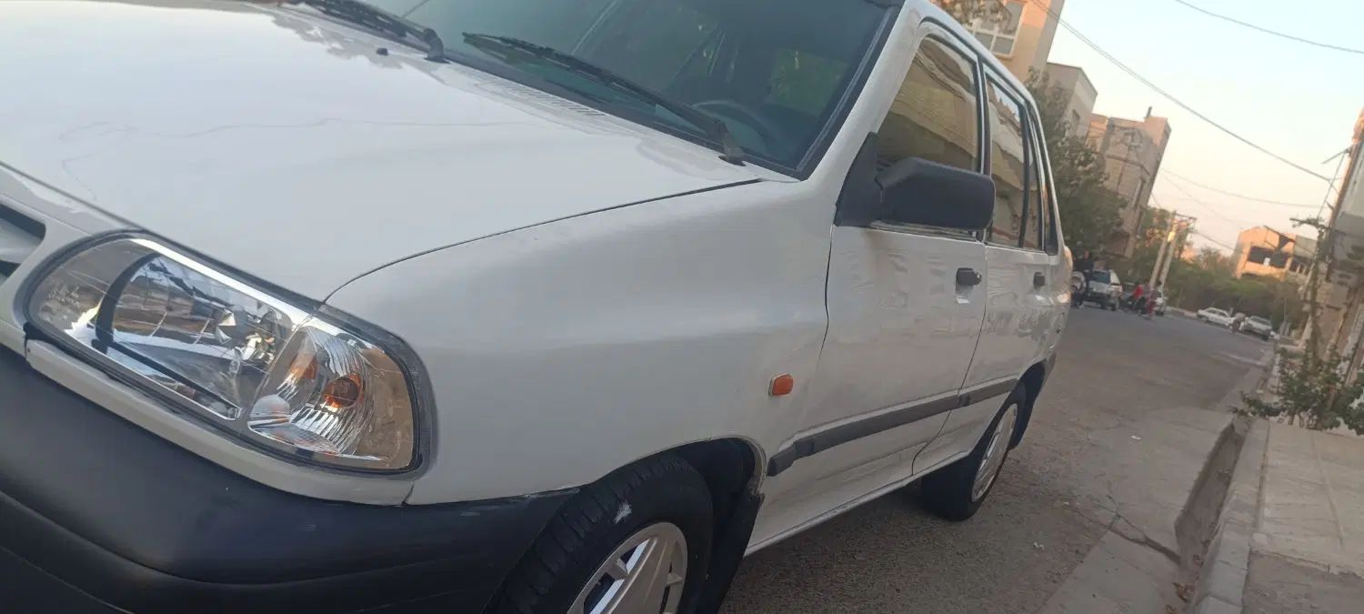 پراید 131 SX - 1390