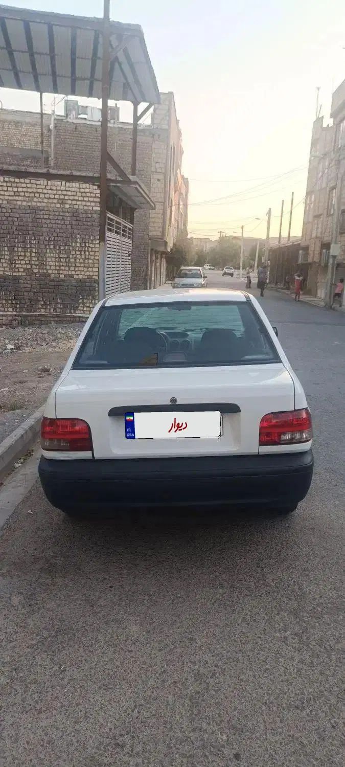 پراید 131 SX - 1390