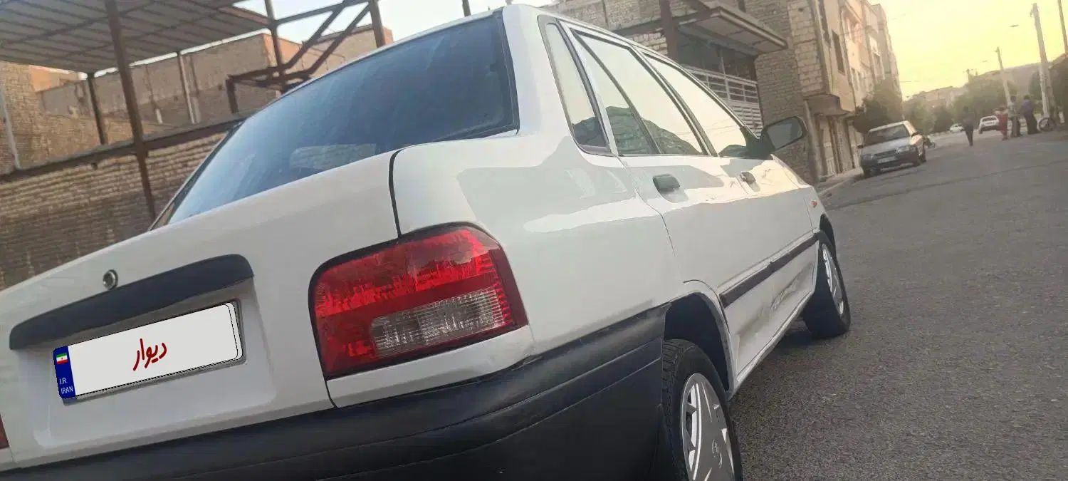 پراید 131 SX - 1390