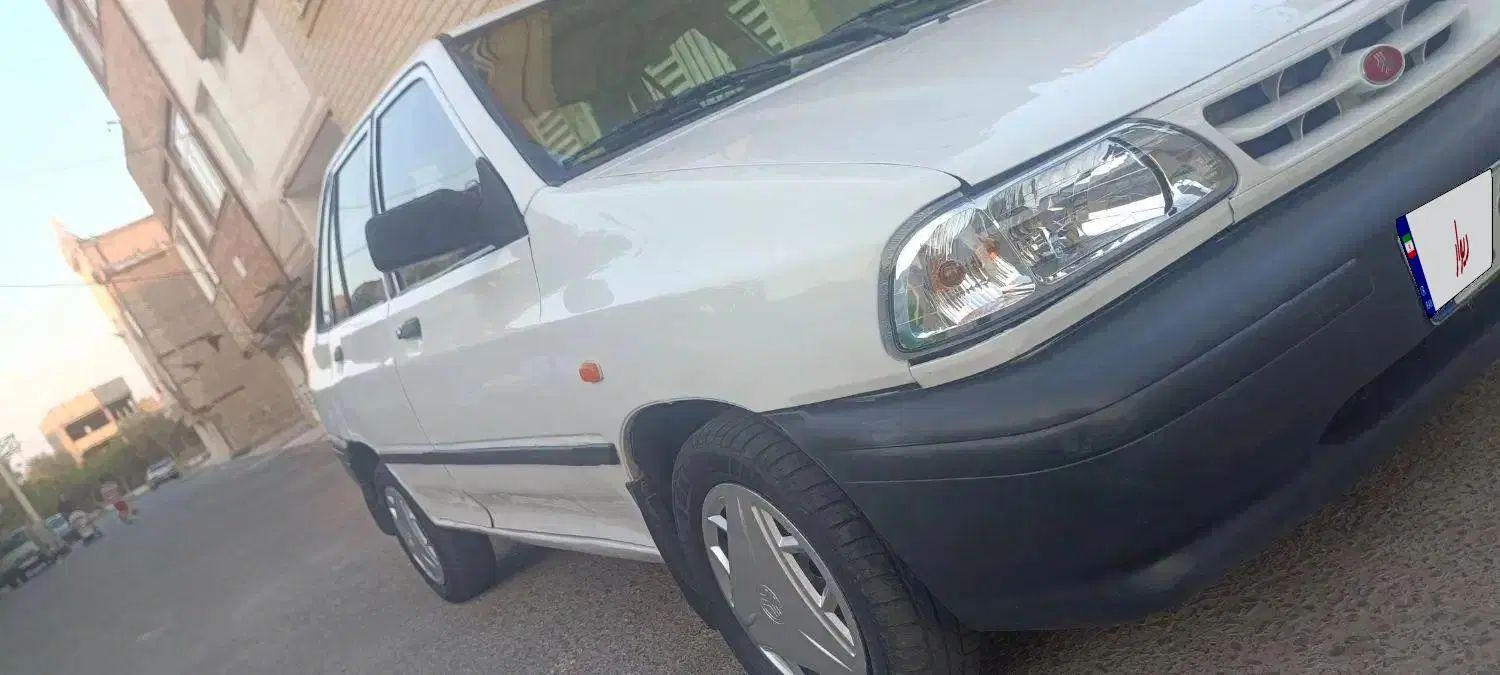 پراید 131 SX - 1390