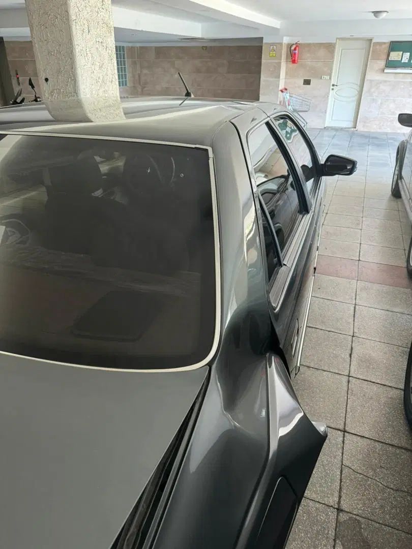 پژو پارس LX - 1400