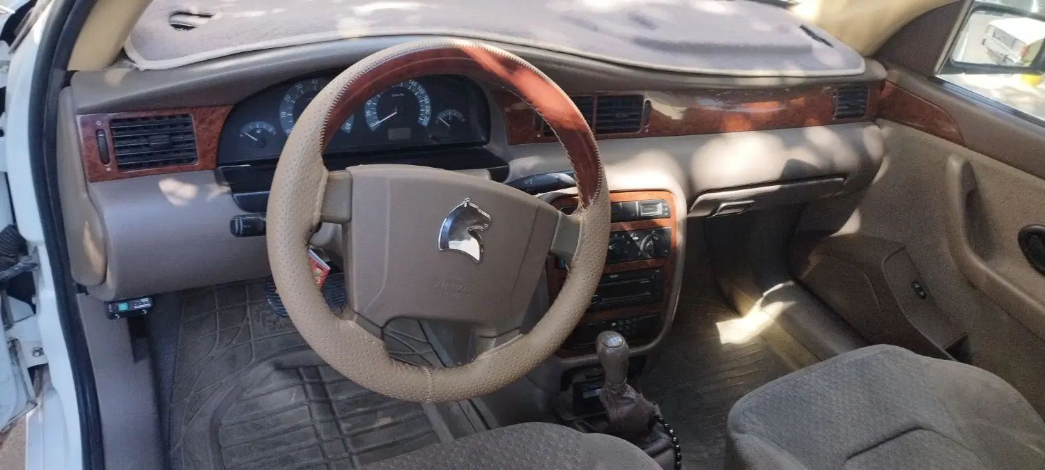سمند LX EF7 دوگانه سوز - 1394