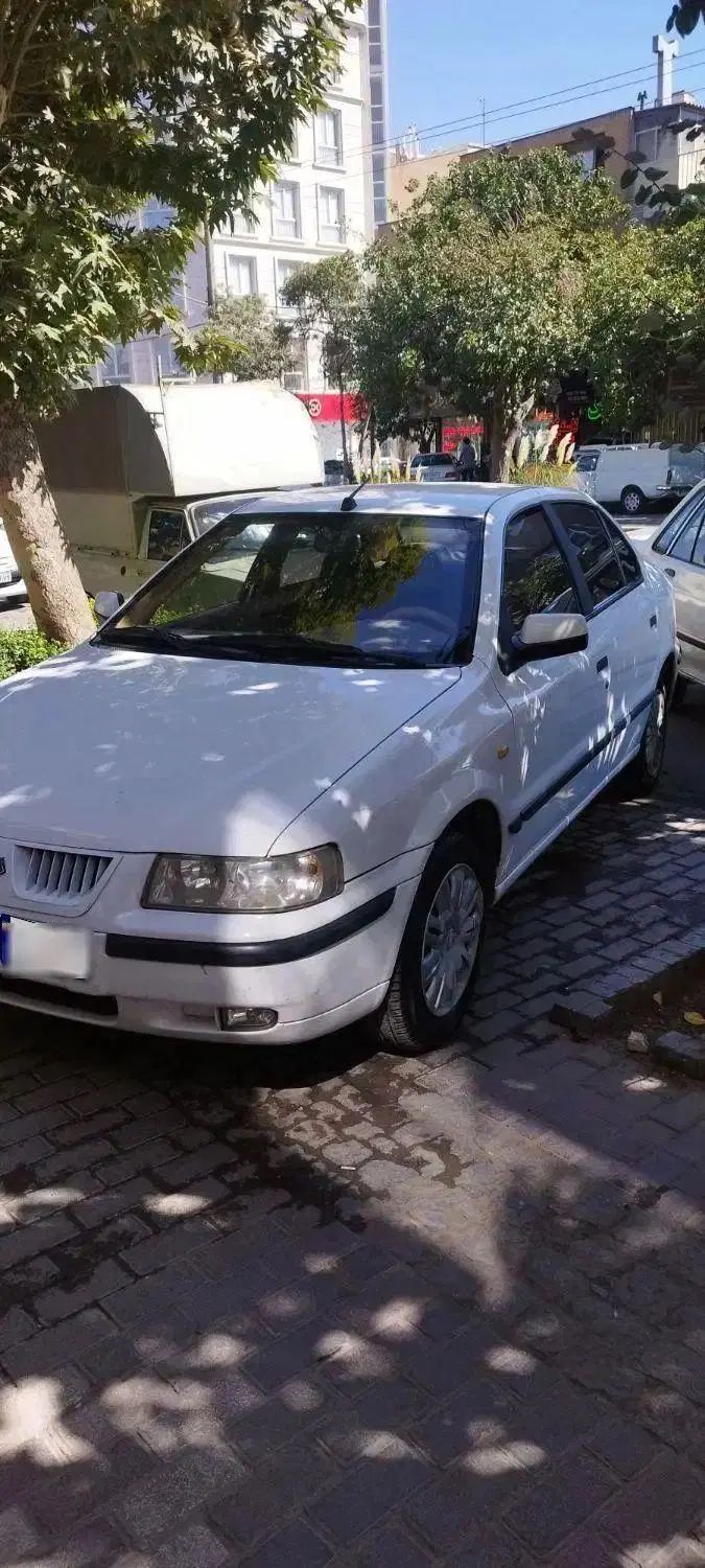 خودرو سمند، LX آگهی ann_19907407