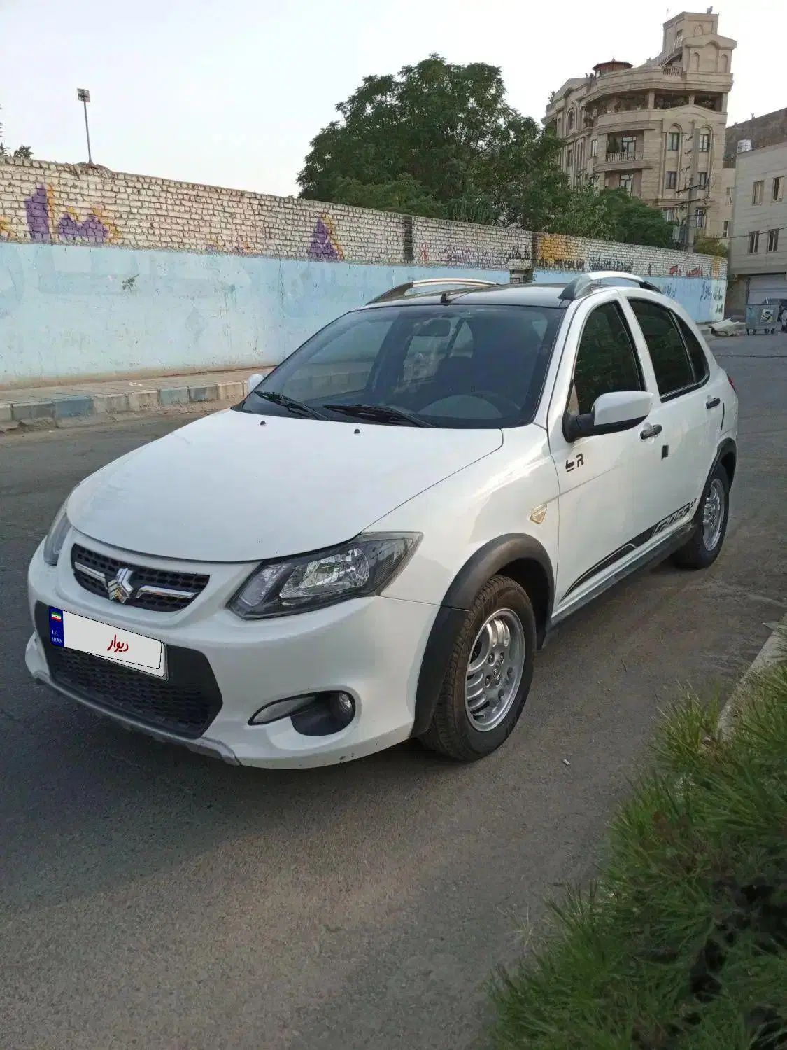 کوییک R دنده‌ای - 1399