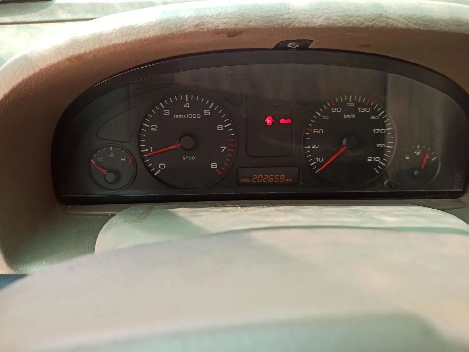 پژو 405 SLX بنزینی TU5 - 1392
