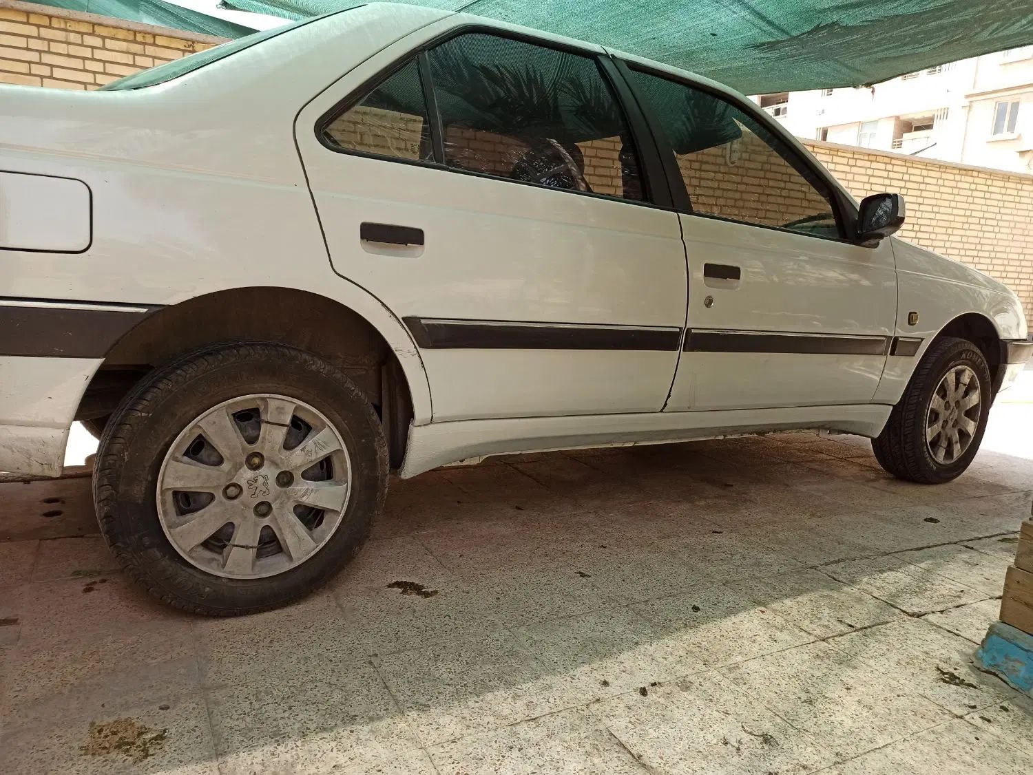 خودرو پژو، 405 SLX آگهی ann_19907422