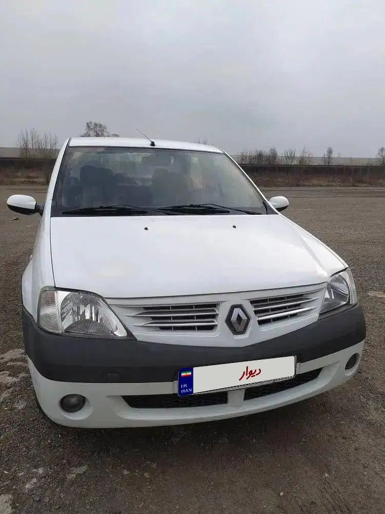 رنو تندر 90 E2 - 1395