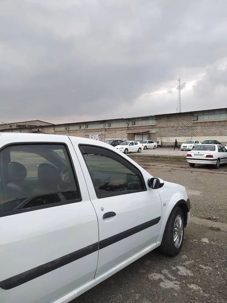 رنو تندر 90 E2 - 1395