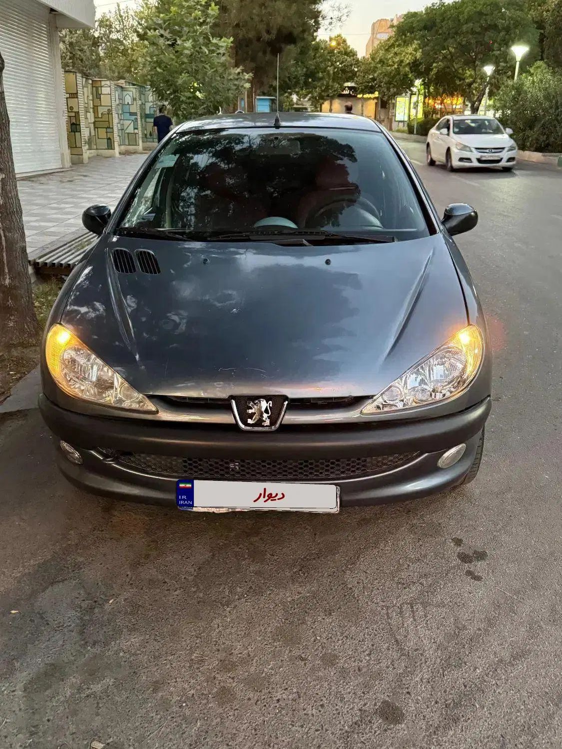 خودرو پژو، 206 آگهی ann_19907440