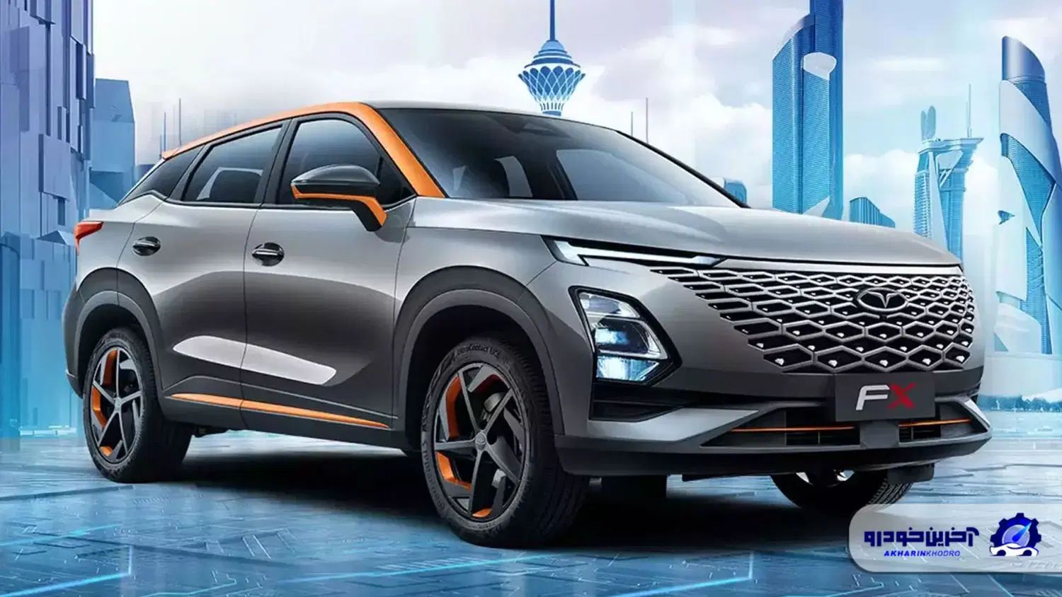 فونیکس FX پریمیوم FWD - 1404
