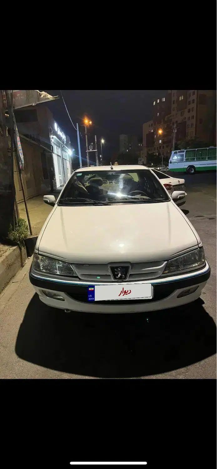 خودرو پژو، پارس آگهی ann_19907443
