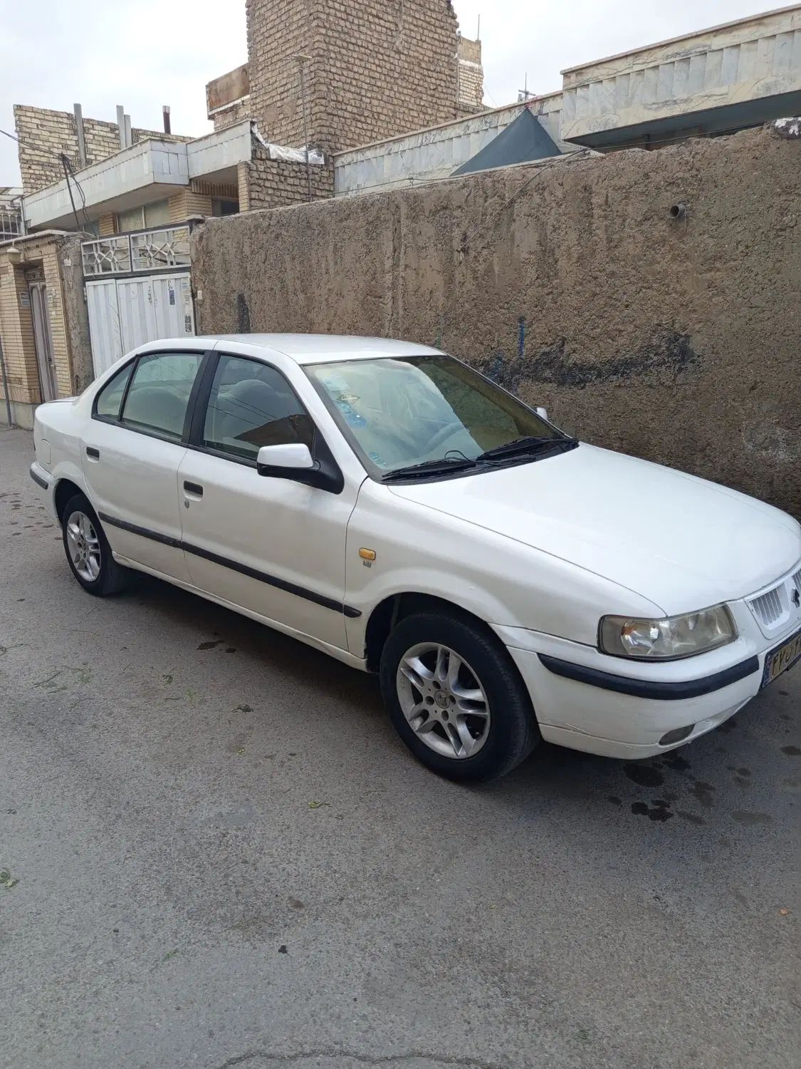 سمند LX XU7 - 1390