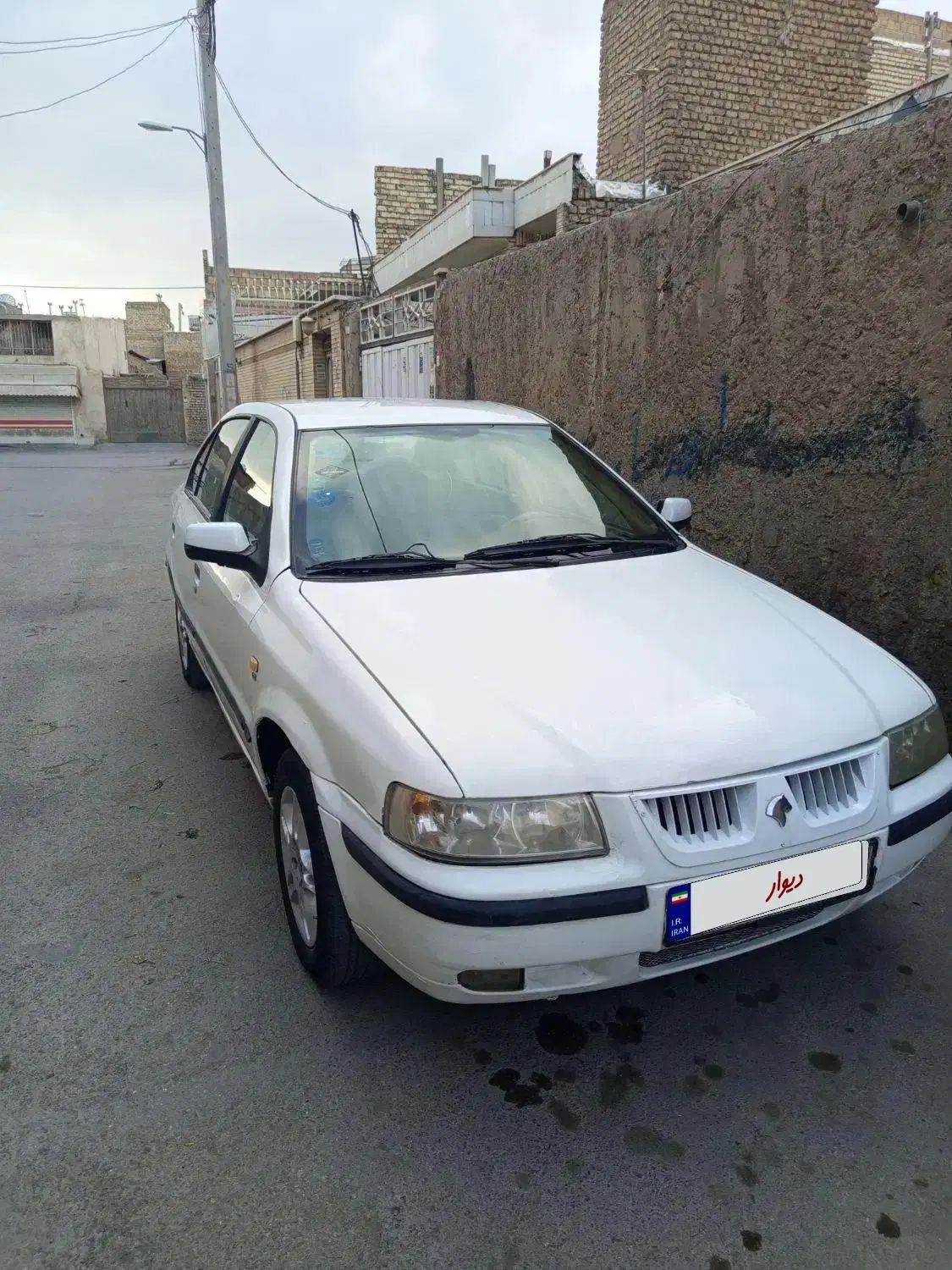 سمند LX XU7 - 1390