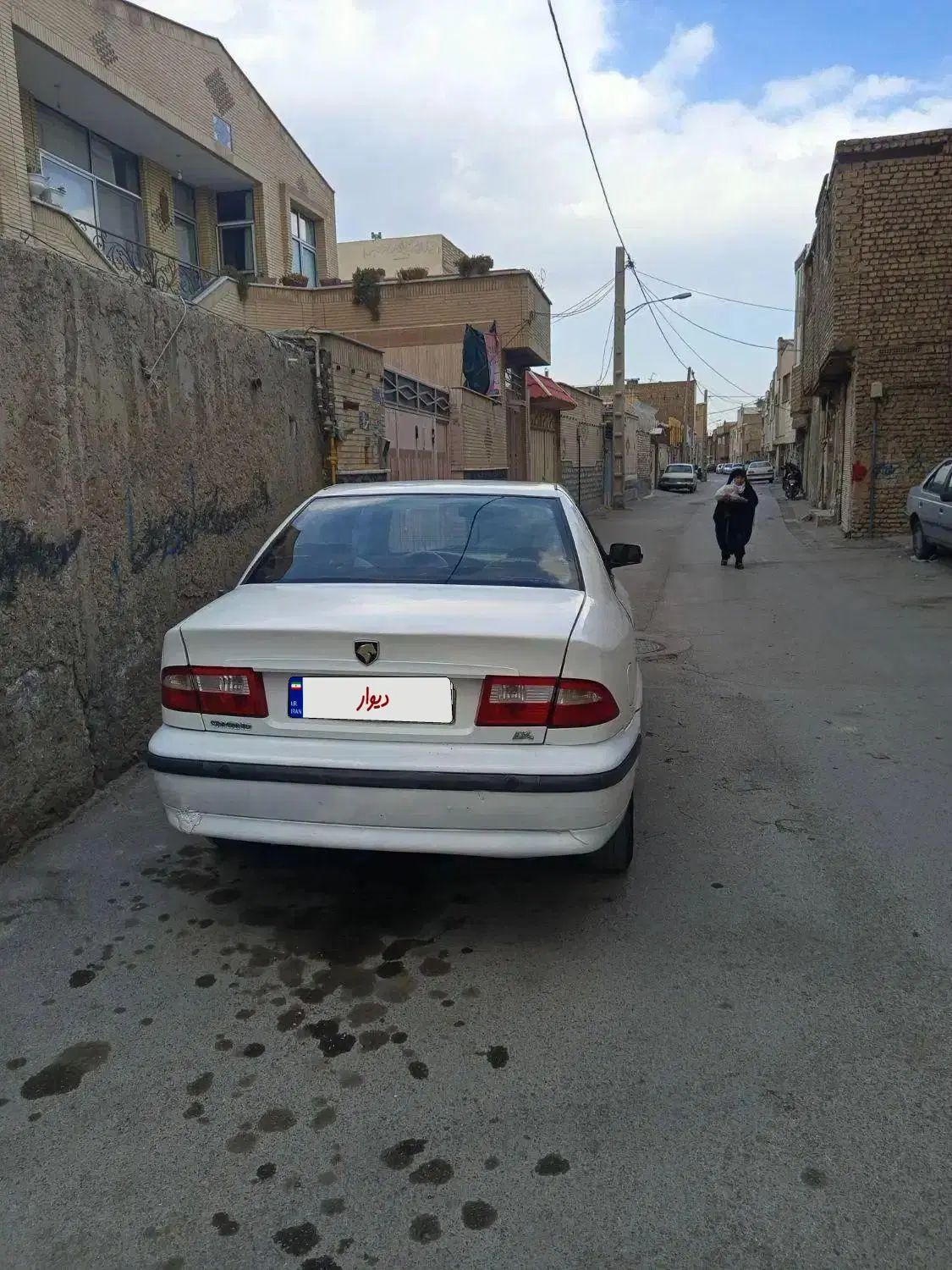 سمند LX XU7 - 1390