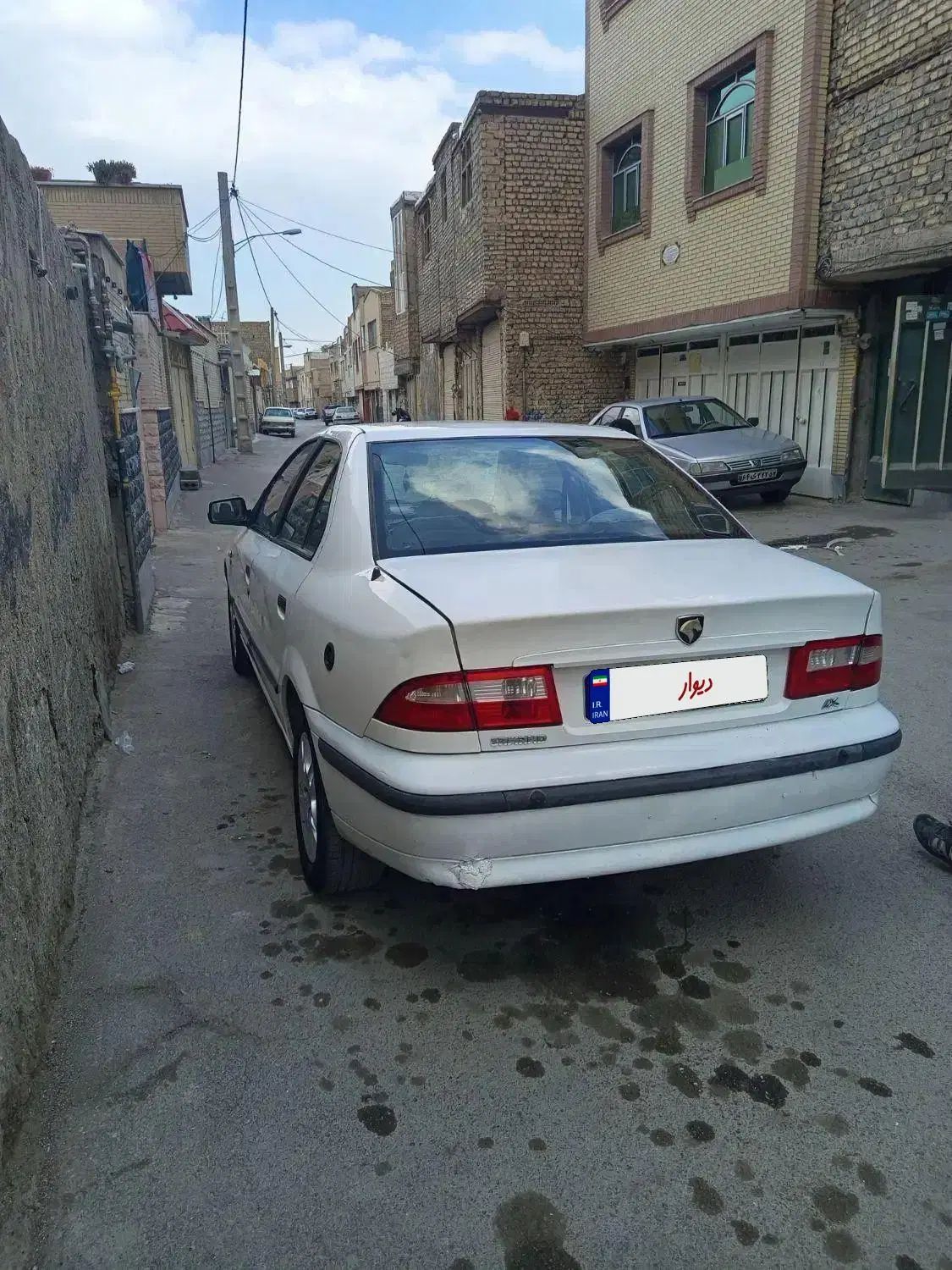 سمند LX XU7 - 1390