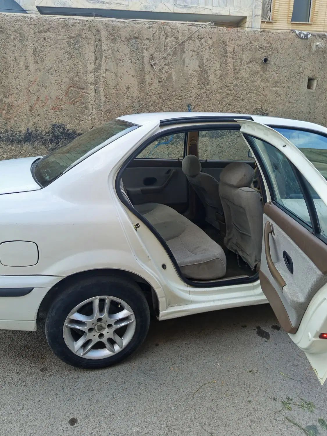 سمند LX XU7 - 1390